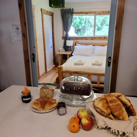 Grizzly Paw B&B Clearwater Ngoại thất bức ảnh