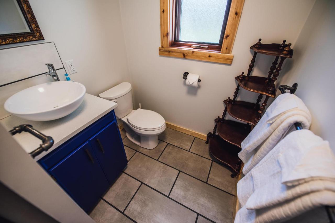 Grizzly Paw B&B Clearwater Ngoại thất bức ảnh
