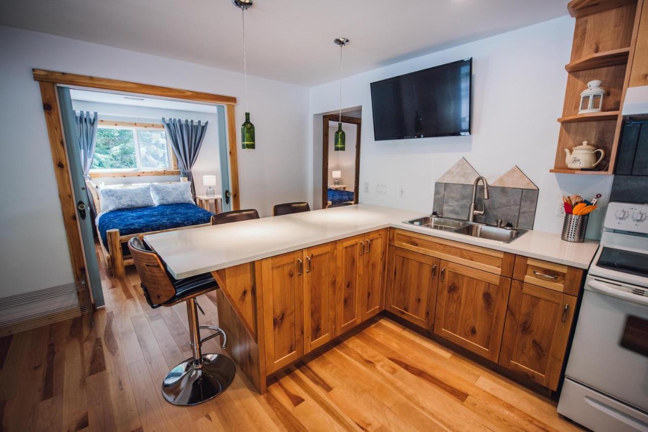 Grizzly Paw B&B Clearwater Ngoại thất bức ảnh
