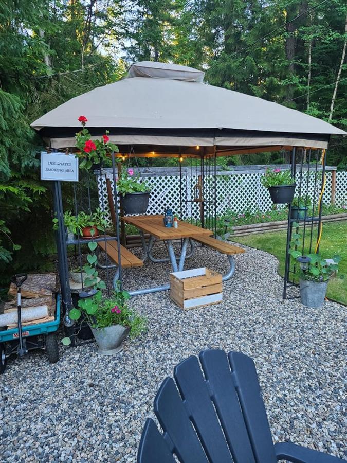 Grizzly Paw B&B Clearwater Ngoại thất bức ảnh