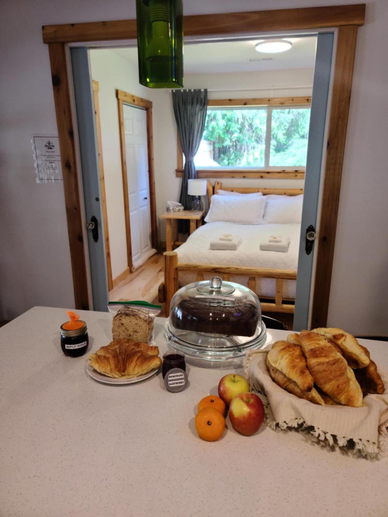 Grizzly Paw B&B Clearwater Ngoại thất bức ảnh